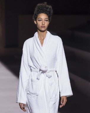 Tom Ford show - bahar yaz 2018, New York Moda Haftası
