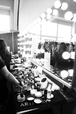 Pamella Roland gösteri, bahar yaz 2018, Ny