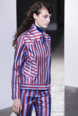 Kendi portresi show - bahar yaz 2018, New York Moda Haftası