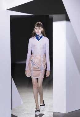 Kendi portresi show - bahar yaz 2018, New York Moda Haftası