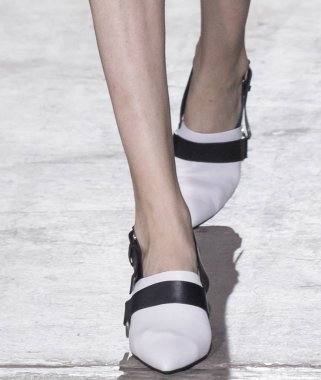 Kendi portresi show - bahar yaz 2018, New York Moda Haftası