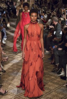 Dennis Basso - bahar 2018 koleksiyonu