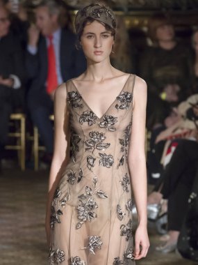 Dennis Basso - bahar 2018 koleksiyonu