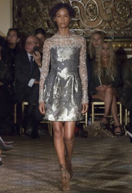 Dennis Basso - bahar 2018 koleksiyonu