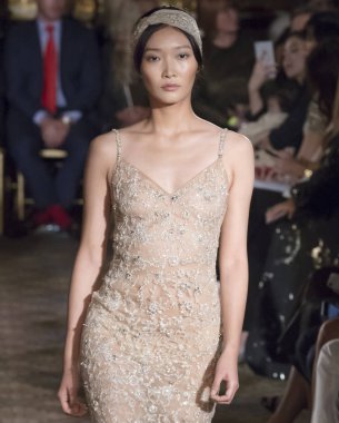 Dennis Basso - bahar 2018 koleksiyonu