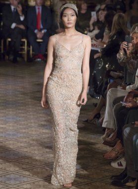 Dennis Basso - bahar 2018 koleksiyonu