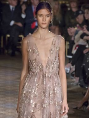 Dennis Basso - bahar 2018 koleksiyonu