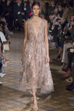 Dennis Basso - bahar 2018 koleksiyonu