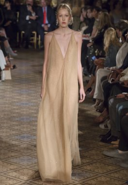 Dennis Basso - bahar 2018 koleksiyonu