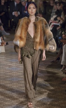 Dennis Basso - bahar 2018 koleksiyonu