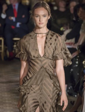 Dennis Basso - bahar 2018 koleksiyonu