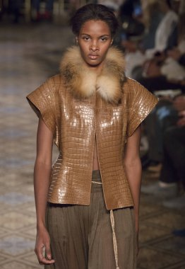 Dennis Basso - bahar 2018 koleksiyonu