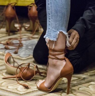 Dennis Basso - bahar 2018 koleksiyonu