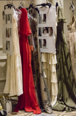 Dennis Basso - bahar 2018 koleksiyonu