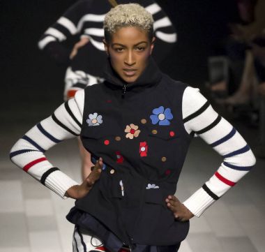 Desigual show - bahar yaz 2018, New York Moda Haftası