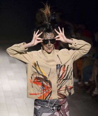 Desigual show - bahar yaz 2018, New York Moda Haftası