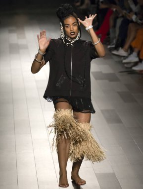 Desigual show - bahar yaz 2018, New York Moda Haftası