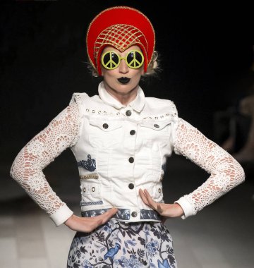 Desigual show - bahar yaz 2018, New York Moda Haftası