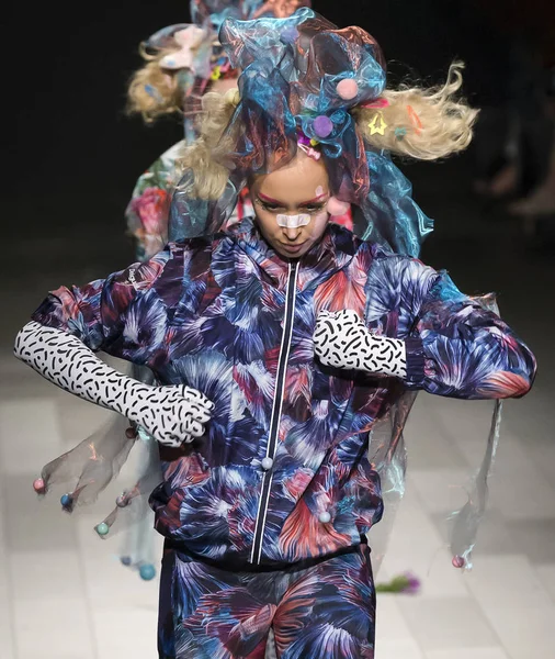 Desigual show - bahar yaz 2018, New York Moda Haftası