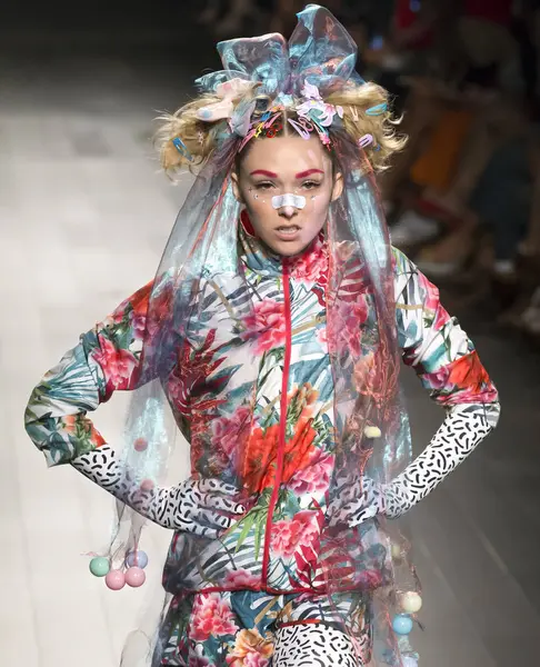 Desigual show - bahar yaz 2018, New York Moda Haftası