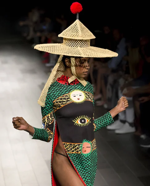 Desigual show - bahar yaz 2018, New York Moda Haftası