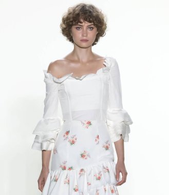 Brock show - bahar yaz 2018, New York Moda Haftası