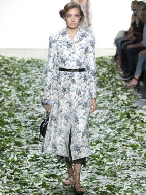 Brock show - bahar yaz 2018, New York Moda Haftası