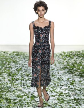 Brock show - bahar yaz 2018, New York Moda Haftası