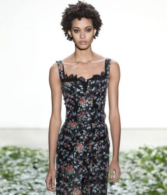 Brock show - bahar yaz 2018, New York Moda Haftası