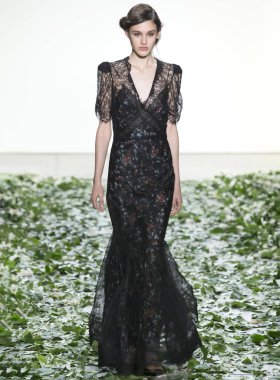 Brock show - bahar yaz 2018, New York Moda Haftası