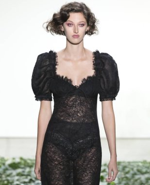 Brock show - bahar yaz 2018, New York Moda Haftası