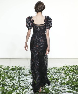 Brock show - bahar yaz 2018, New York Moda Haftası