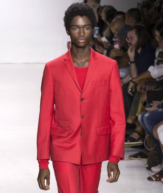 Carlos Campos - erkekler bahar yaz 2018 Mens Show