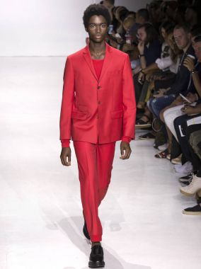 Carlos Campos - erkekler bahar yaz 2018 Mens Show