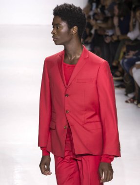 Carlos Campos - erkekler bahar yaz 2018 Mens Show