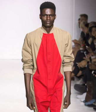 Carlos Campos - erkekler bahar yaz 2018 Mens Show