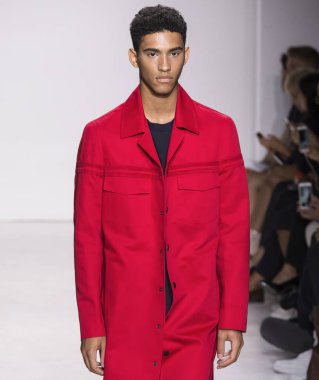 Carlos Campos - erkekler bahar yaz 2018 Mens Show