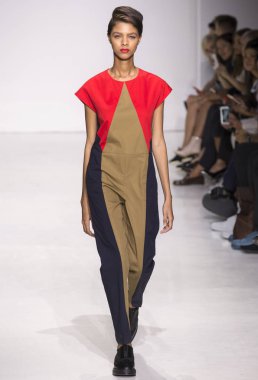 Carlos Campos - erkekler bahar yaz 2018 Mens Show