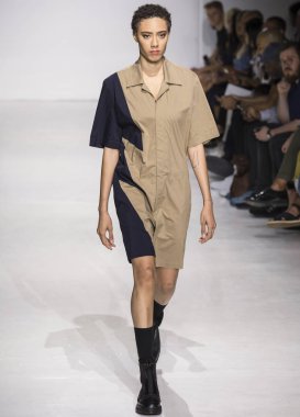 Carlos Campos - erkekler bahar yaz 2018 Mens Show