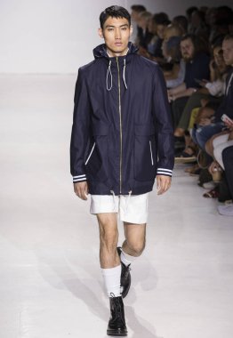 Carlos Campos - erkekler bahar yaz 2018 Mens Show