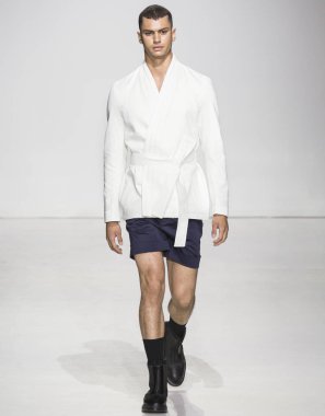 Carlos Campos - erkekler bahar yaz 2018 Mens Show