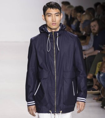 Carlos Campos - erkekler bahar yaz 2018 Mens Show