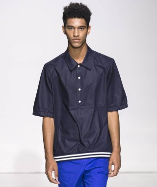 Carlos Campos - erkekler bahar yaz 2018 Mens Show