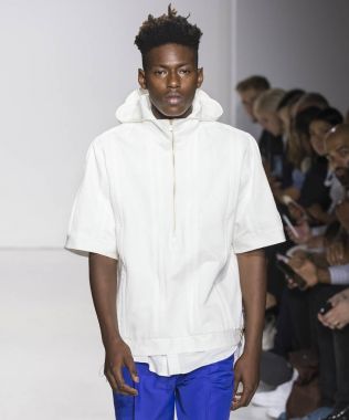 Carlos Campos - erkekler bahar yaz 2018 Mens Show