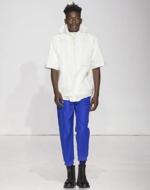 Carlos Campos - erkekler bahar yaz 2018 Mens Show