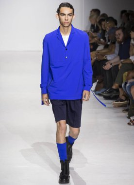 Carlos Campos - erkekler bahar yaz 2018 Mens Show