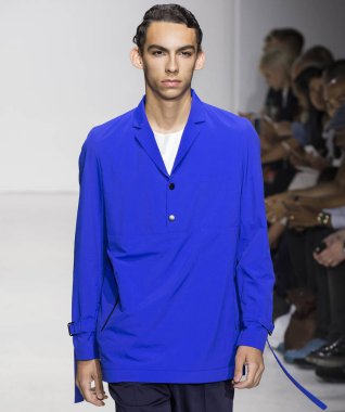 Carlos Campos - erkekler bahar yaz 2018 Mens Show