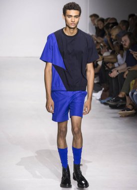 Carlos Campos - erkekler bahar yaz 2018 Mens Show