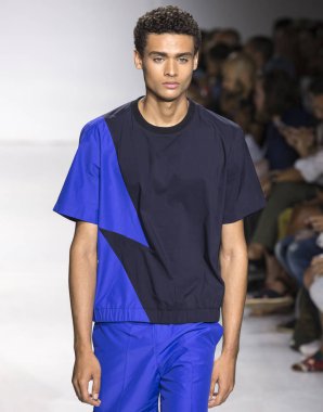 Carlos Campos - erkekler bahar yaz 2018 Mens Show