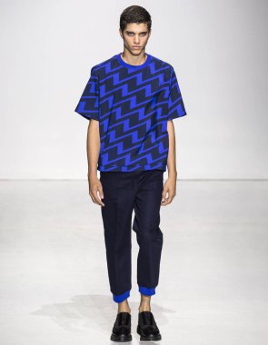 Carlos Campos - erkekler bahar yaz 2018 Mens Show